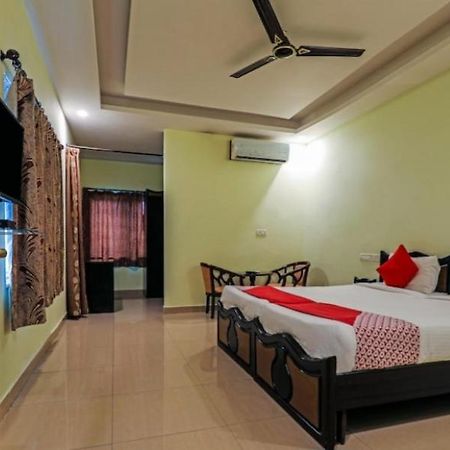 Hotel Meridian Grand Shamshabad Exterior photo