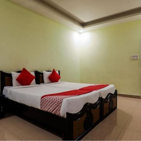 Hotel Meridian Grand Shamshabad Exterior photo